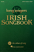 cover Irish Songbook SATB Choral Score cover